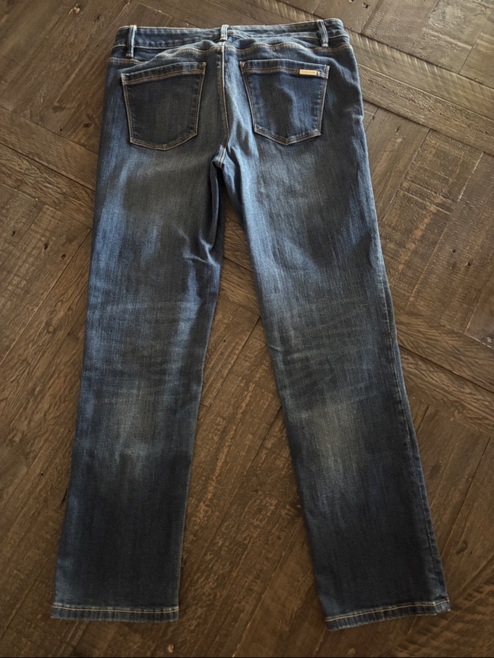 WHBM SIZE 4 SLIM CROP JEANS BUNDLE2SAVE - Picture 5 of 5